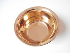 Rasiertopf Rasiertasse Golden