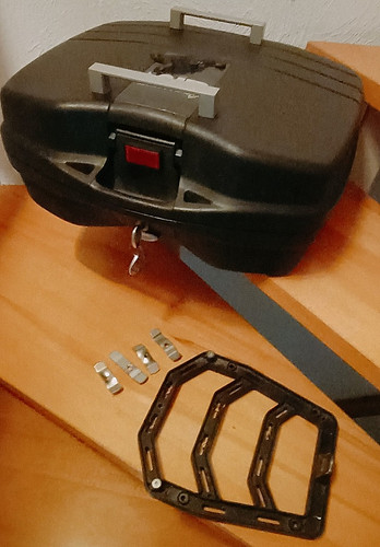 Motorrad topcase givi - motorrad, 36