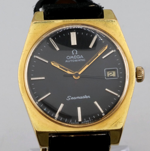 1970s omega seamaster - omega,