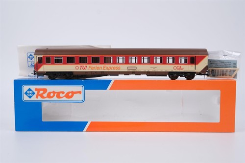 Roco 44281 abteilwagen tui - abteilwagen, "tui