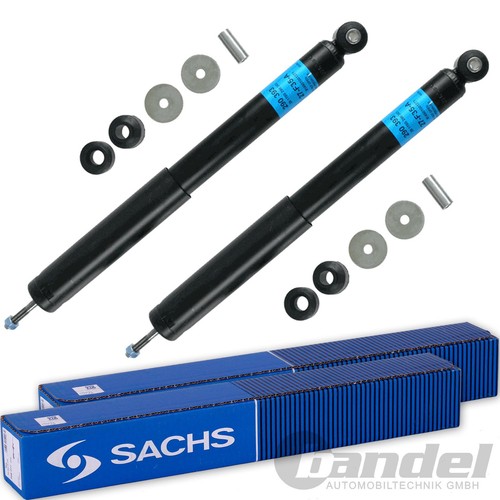 Sachs gasdruck - 2x,
