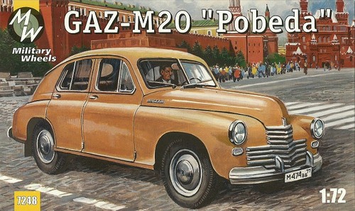 Military wheels gaz - military, gaz-m20