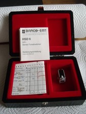 EMT HSD 6 - MC TONABNEHMER