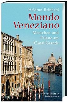 Mondo veneziano menschen und - mondo,