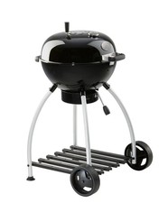 Rösle Kugelgrill Holzkohle