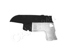 Abdeckplatte Getriebekasten