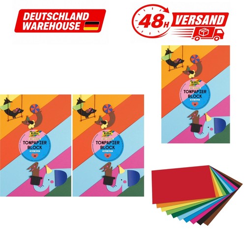 Folia tonpapier block din - folia,