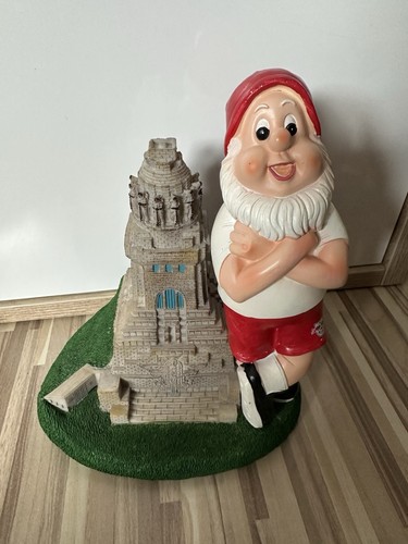 Leipzig gartenzwerg - rb,