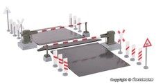 Viessmann H0 5108 Bahnschranke