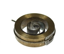 Feder 5,5 Aufzugsfeder