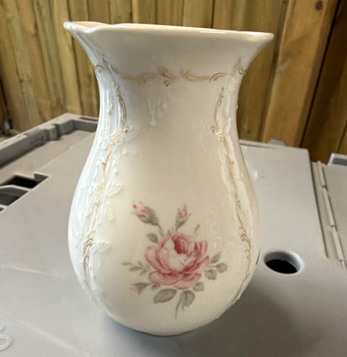 Kaiser porzellan vase - porzellan,