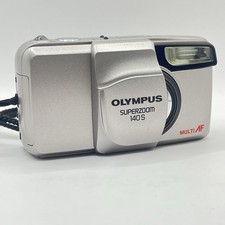 ⚡️ Olympus Superzoom 140 S