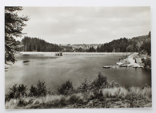 Echtfoto postkarte - postkarte, ak