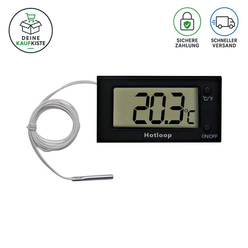 Digitales ofenthermometer mit - ofenthermometer,