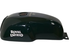 ROYAL ENFIELD FUEL TANK W/STK