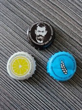 Kronkorken Bier Brauerei Stauder