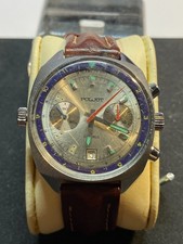 Poljot Chronograph Handaufzug