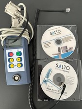 Salto  Programmiergerät mit Software EVVA