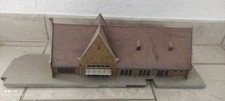 Kibri bahnhof knokke - bahnhof,