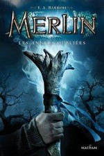 Merlin, Tome 1 : Les années