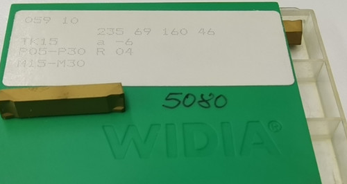45x widia hartmetall - 45x,