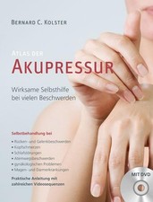 Atlas der Akupressur | Bernard