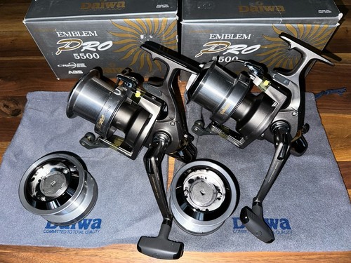 Daiwa emblem pro 5500 - pro,