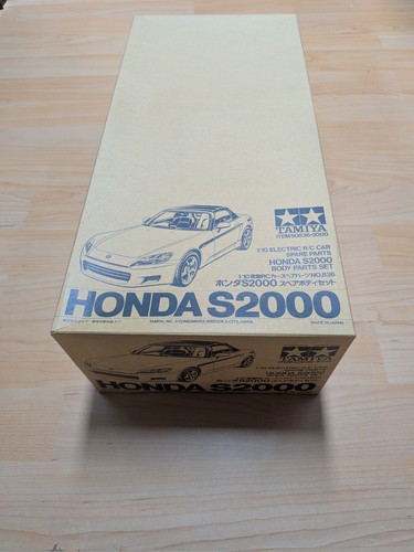 Tamiya 50836 honda - 50836, s2000