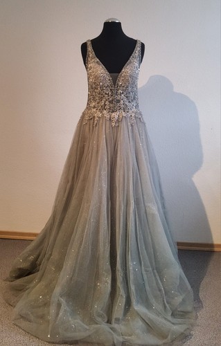 Abendkleid peek und - peek,