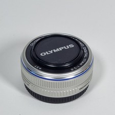 Olympus M. Zuiko Digital 17mm