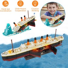 Technik Titanic Modell