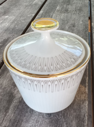 Zuckerdose vintage mitterteich - vintage,