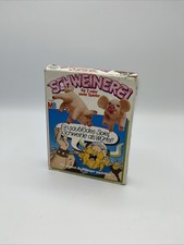 MB Schweinerei Spiel