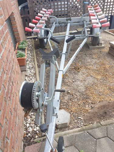 Trailer boot - trailer,