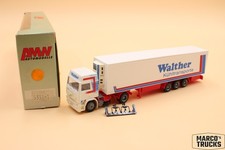 AWM Volvo F12 refrigerated