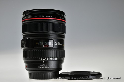 Canon 105mm 4 - f/4, macro
