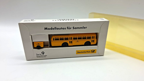 Brekina serie 9 - h0, 1:87