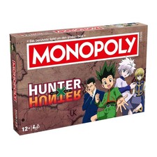 Monopoly - Hunter x Hunter DE