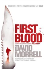 First Blood by David Morrell