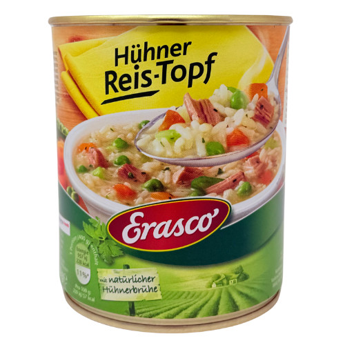 Dosensafe erasco hühner - dosensafe,