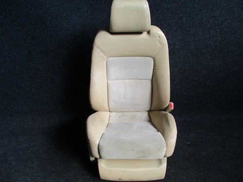 Leder recaro beifahrersitz - leder,