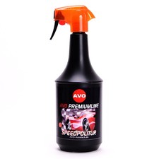 Speedpolitur Hochglanz