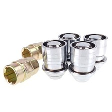 Felgenschloss Radmuttern