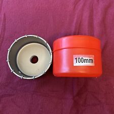 kernbohrer 100mm Neu 