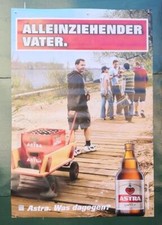 Astra Bier Poster, Plakat