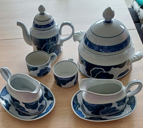 Villeroy boch blue cloud - boch,