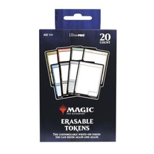 Ultra Pro - Erasable Tokens