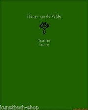 Fachbuch henry van velde - henry, de