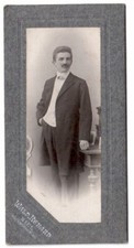 14496 - CDV * Junger Mann