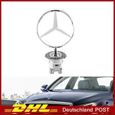 Emblem Für Mercedes Benz W203 W204 W210 Motorhaube Vorne Stern Emblem